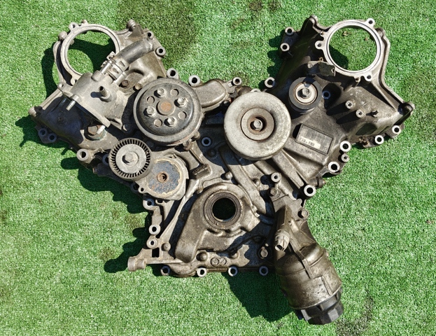 Кришка ременя ГРМ 1131038070 TOYOTA
