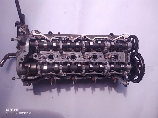 Головка блоку в зборі c распредвалами 12200RL0G00 HONDA