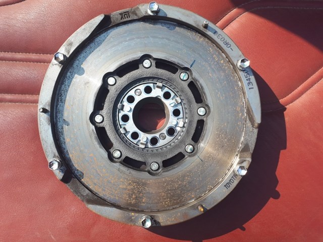 Маховик із зубчастим ободом в зборі 134500R030 TOYOTA