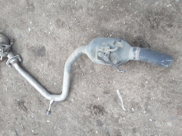 Вихлоп 1743037521 TOYOTA