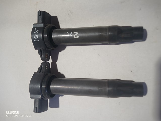 Котушка запалювання 1832A016 MITSUBISHI