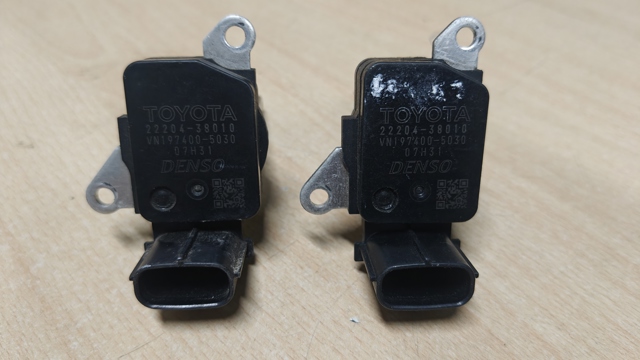Датчик впуску повітря Лексус LS 460/460L