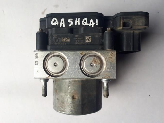 Блоки ABS 2265106516 NISSAN