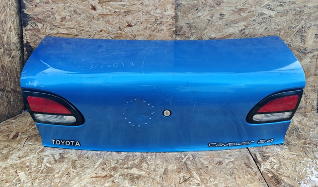 Кришка багажника Chevrolet Cavalier