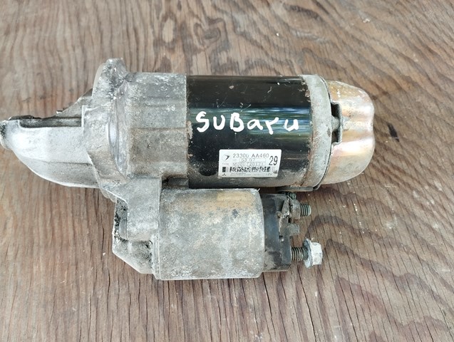Стартер Subaru Outback III