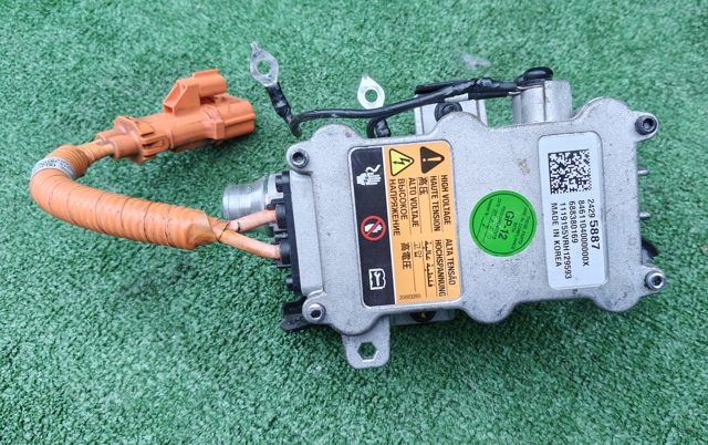 Електропідігрівач охолоджуючої рідини 24295887 GM