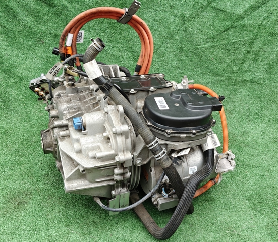 Двигун у зборі (електричний) 25200458 GM