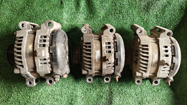 Авто генератор 2706038040 TOYOTA