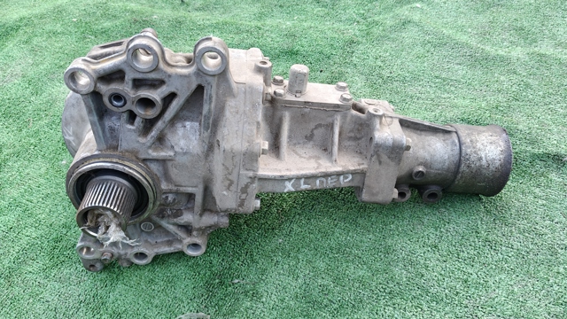 Коробка роздавальна в зборі 3200A067 MITSUBISHI