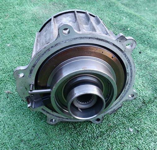 Муфта підключення заднього моста 387614BF0A NISSAN