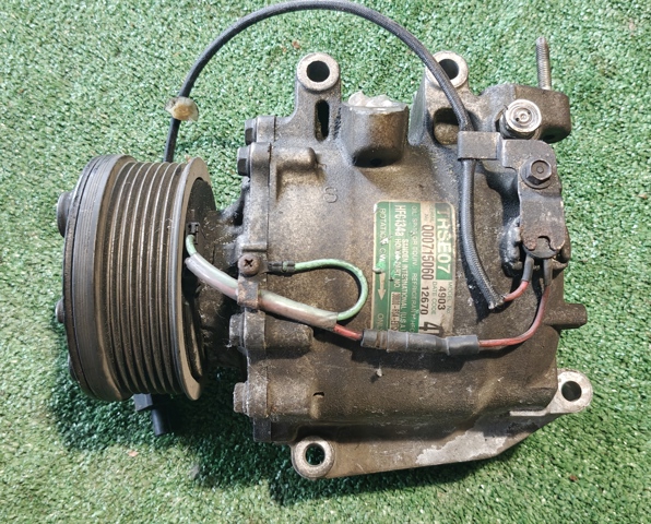 Компресор системи кондиціювання 38800RSAE010M2 HONDA