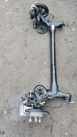Підрамник задній 42776692 GM
