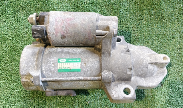 Стартер двигуна 4380000570 DENSO