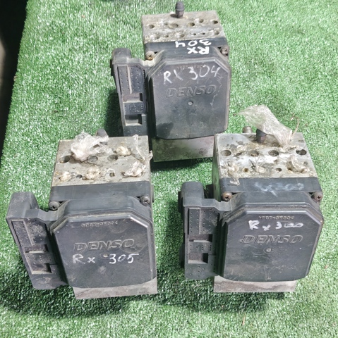 Гідроблок АБС Лексус RX 300