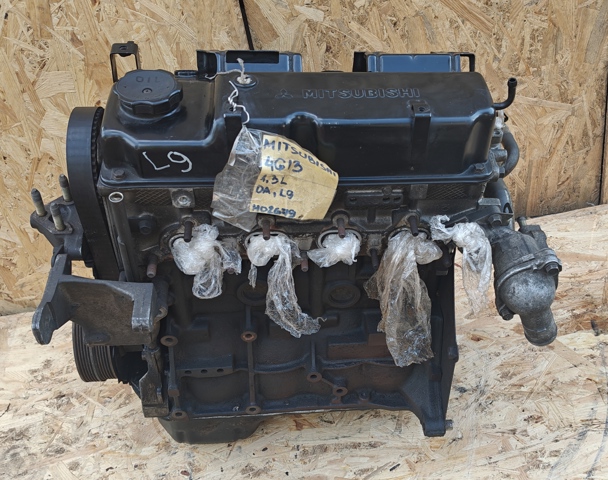 ДВЗ 4G13 MITSUBISHI