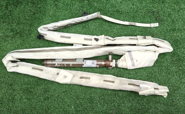 Подушка безпеки, бічна, права, AIRBAG 4G5880742C VAG
