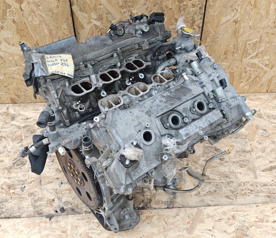 Двигун у зборі 4GRFSE TOYOTA