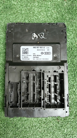 Блок керування сигналами SAM 4N0907063LE VAG