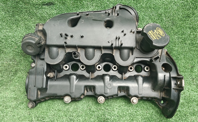Колектор впускний, лівий 4S7Q9424H LAND ROVER