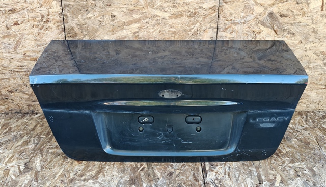 Кришка багажника кузова 57509AG0019P SUBARU
