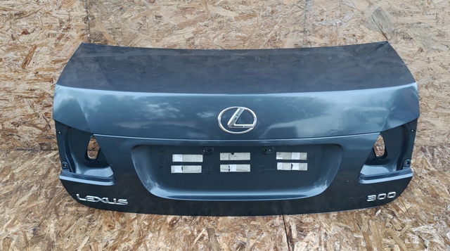 Кришка багажника кузова 6440130B20 TOYOTA