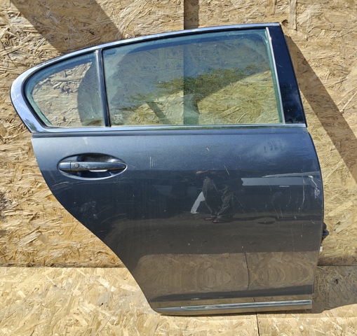Двері задні в зборі 6700330620 TOYOTA