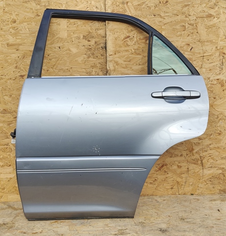Двері задні, ліві 6700448022 TOYOTA