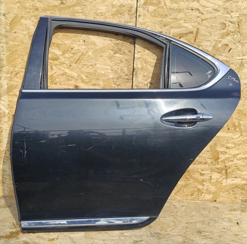 Двері задні, ліві 6700450060 TOYOTA