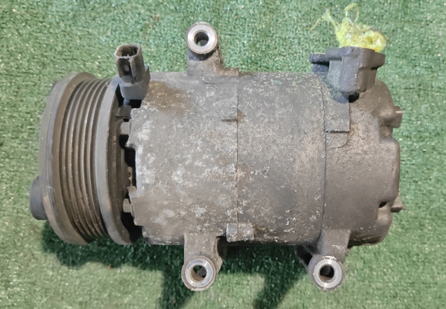 Компресор системи кондиціювання 6G9119D629FJ FORD