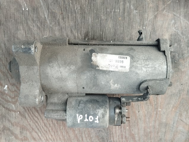 Стартер автомобільний 6G9N11000EC FORD