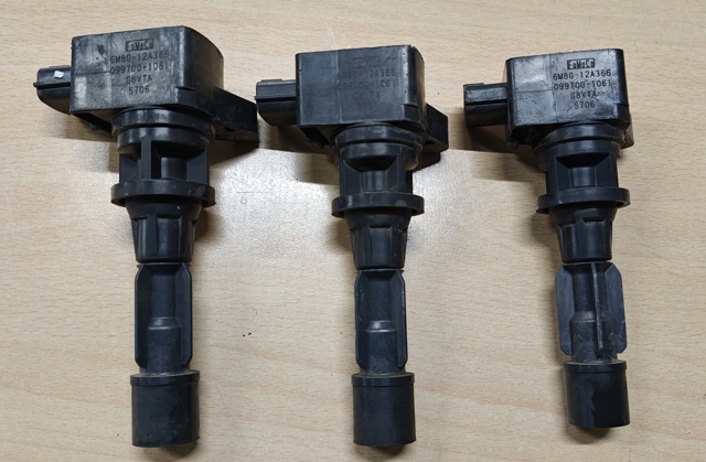 Котушка запалювання 6M8G12A366 MAZDA