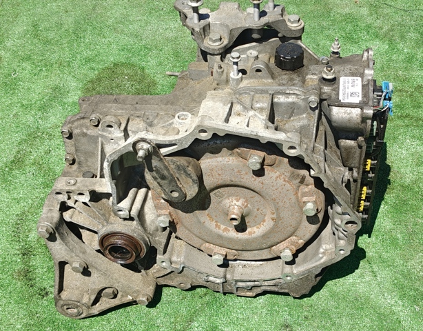 Безступнева трансмісія 6T45 GM
