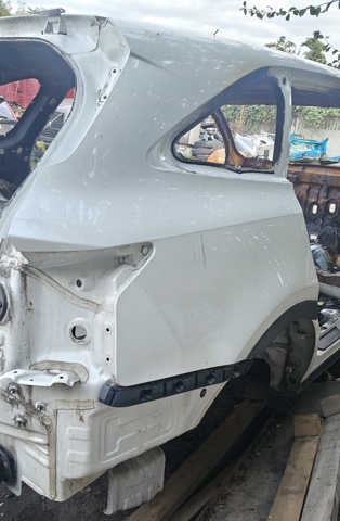 Крило праве заднє 71504P2C00 HYUNDAI