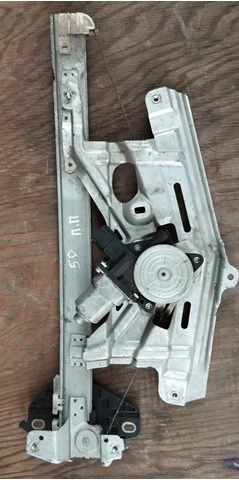 Механізм склопідіймача дверей передніх, правих 72210SMGE01 HONDA