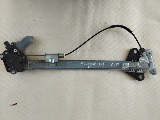 Склопідйомник передньої правої двері 72210TL0003 HONDA