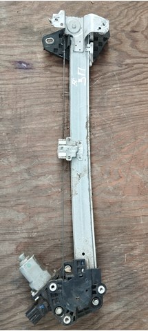Механізм склопідйомника двері задньої, правої 72710SMGE01 HONDA