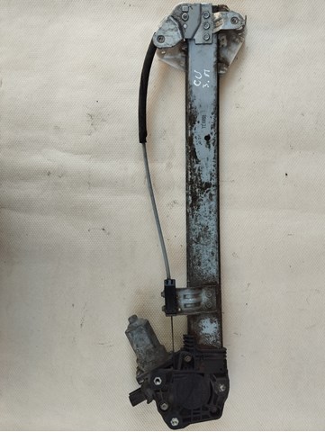 Механізм склопідйомника двері задньої, правої 72710TL0Q01 HONDA