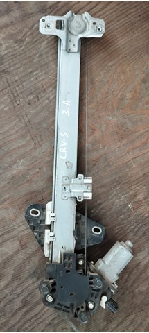 Склопідйомник задніх лівих дверей 72750SWAA02 HONDA