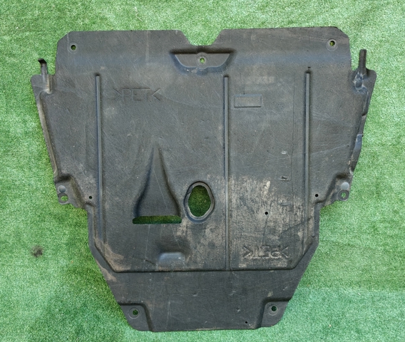 Захист моторного відсіку Renault Scenic GRAND IV