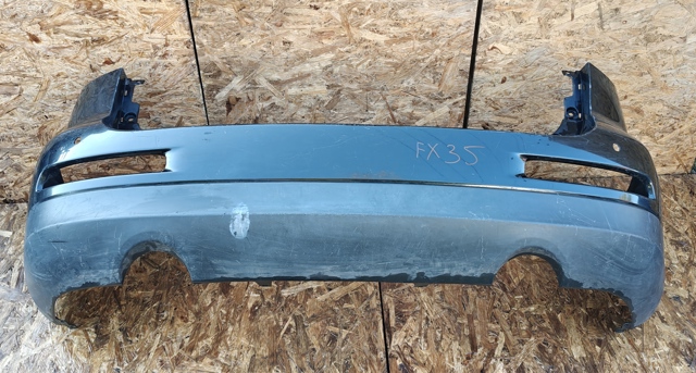 Кожух бампера заднього 850221BA0H NISSAN