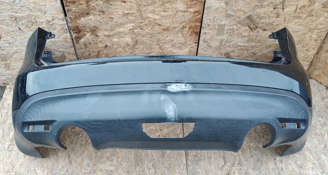 Буфер (бампер) задній 850221CA0H NISSAN
