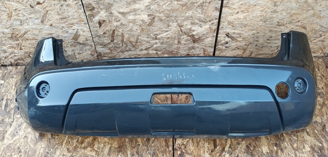 Буфер (бампер) задній 85022JD00H NISSAN