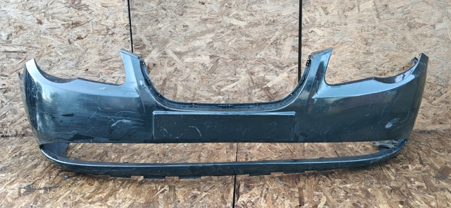 Бампер передній в зборі 865112H000 HYUNDAI