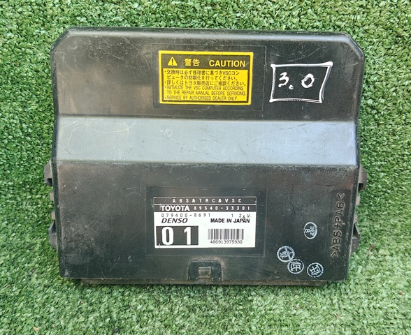 Модуль (блок ЕБУ) управління АБС (ABS) 8954033301 TOYOTA