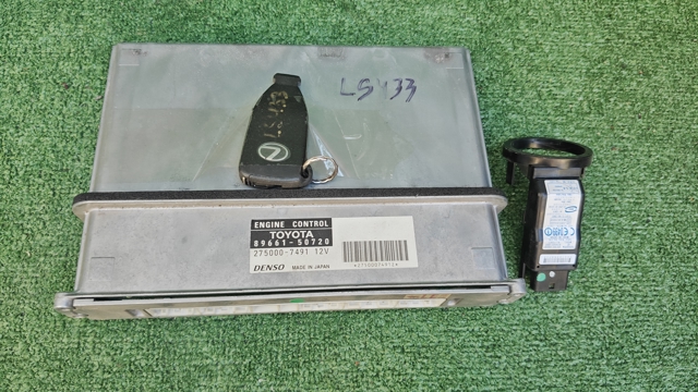 ЕБУ 8966150720 TOYOTA