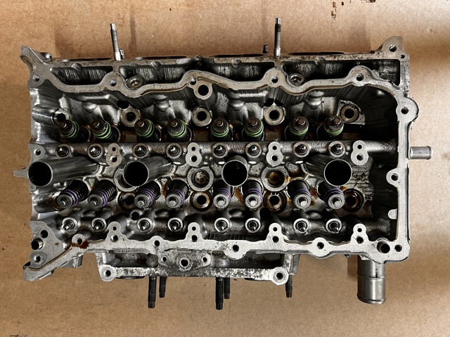 Двигун у зборі 8ARFTS TOYOTA