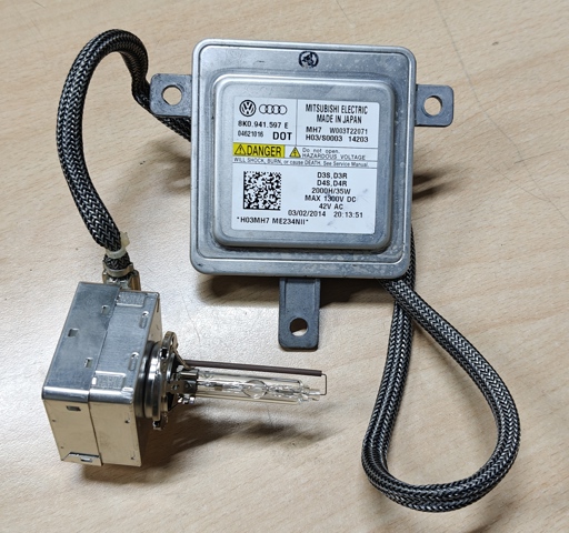 Блоки управління 8K0941597E VAG