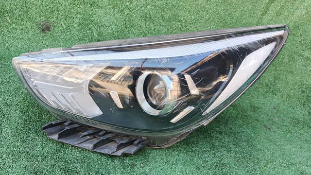 Фара комбінована, передня 92102G5 HYUNDAI