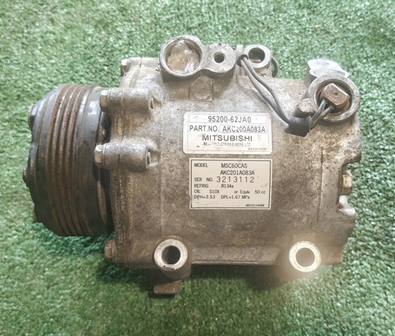 Компресор холодоагенту 9520062JA0 SUZUKI