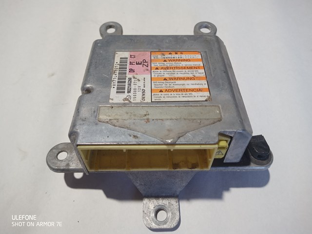 Блок управління airbag 98221AG260 SUBARU